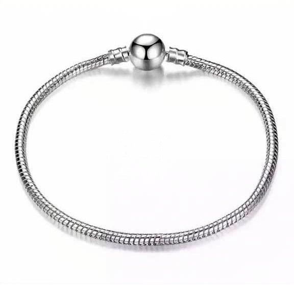 Silver Chain Bracelet