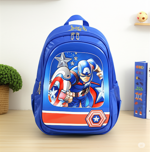 Backpack package - Boys