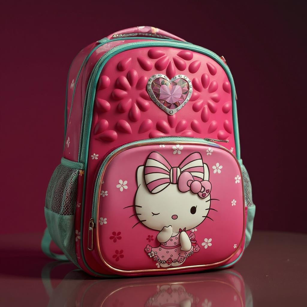 Backpack package - Girls