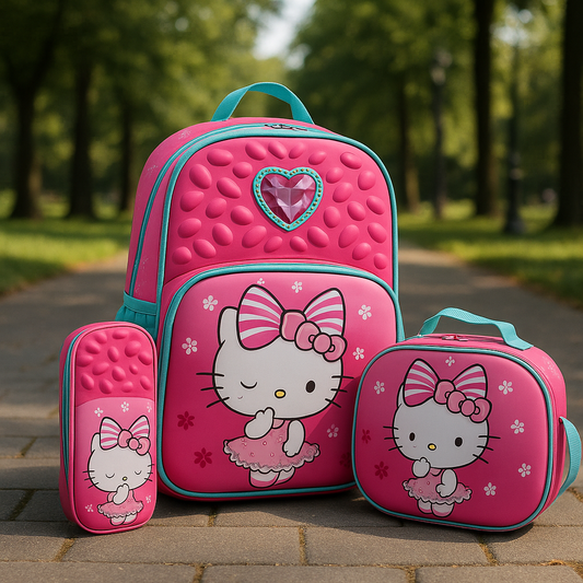 Backpack package - Girls