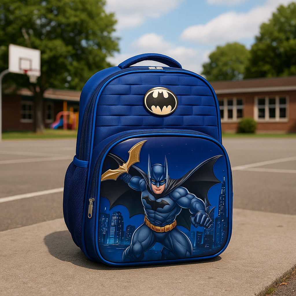 Backpack package - Boys