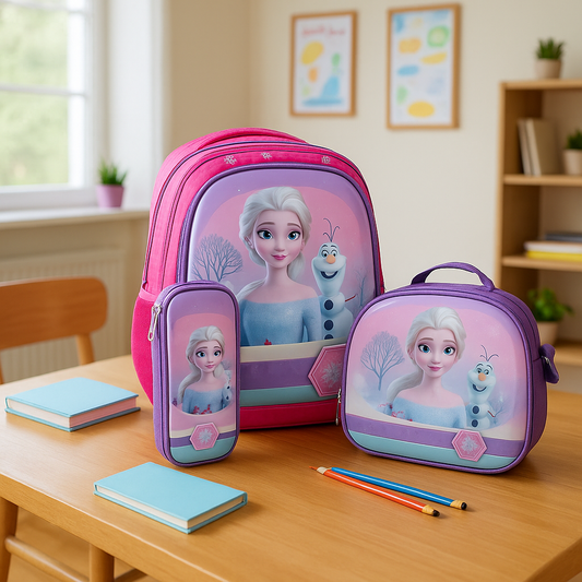 Backpack package - Girls