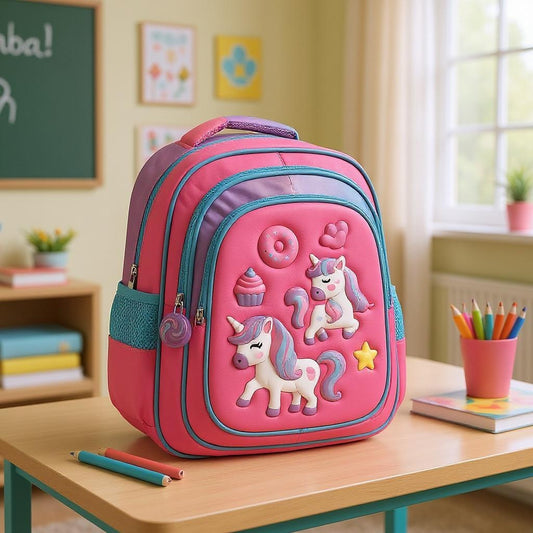 Backpack - Girls