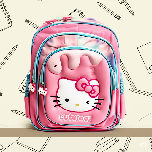 Backpack - Girls