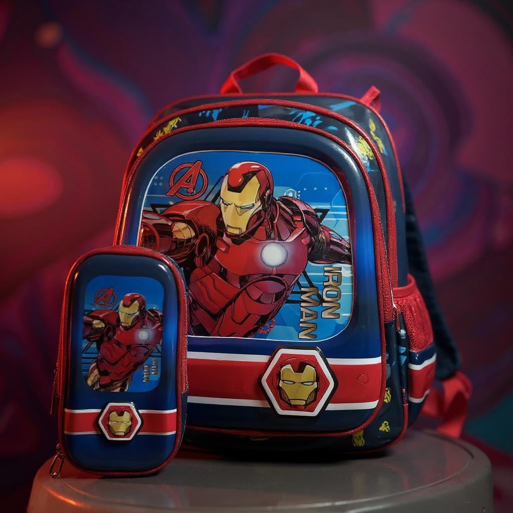 Backpack package - Boys