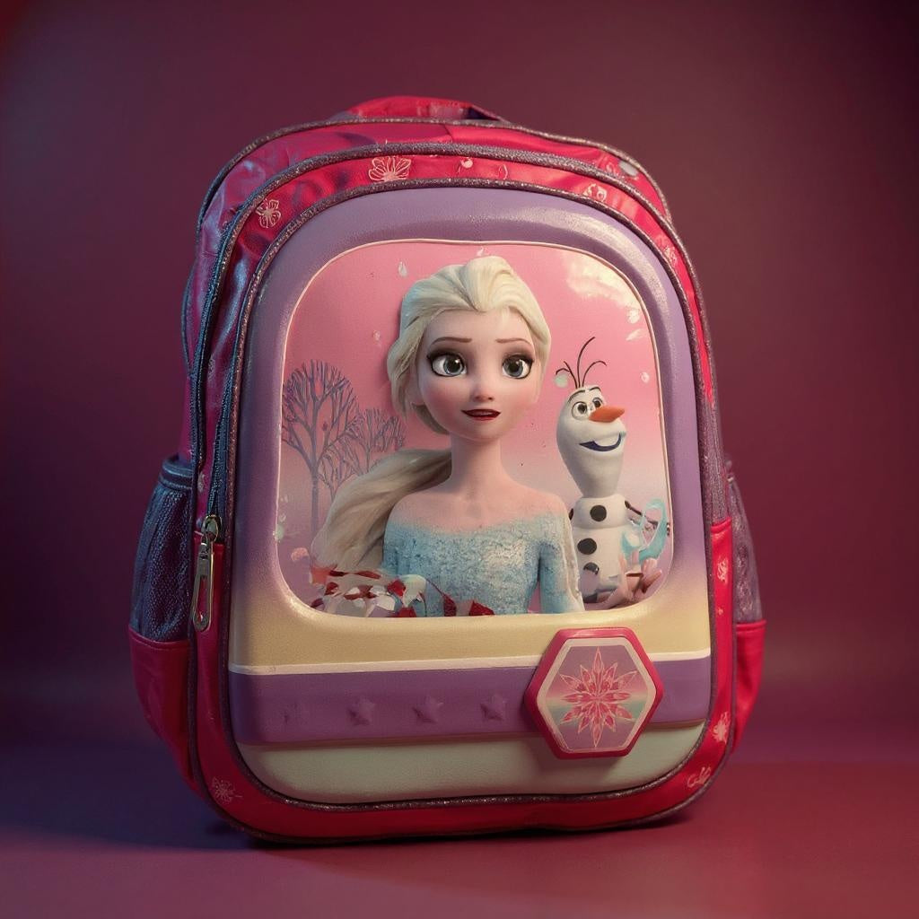 Backpack package - Girls