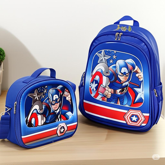Backpack package - Boys