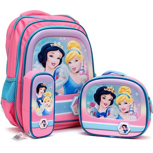 Backpack package - Girls