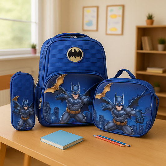 Backpack package - Boys