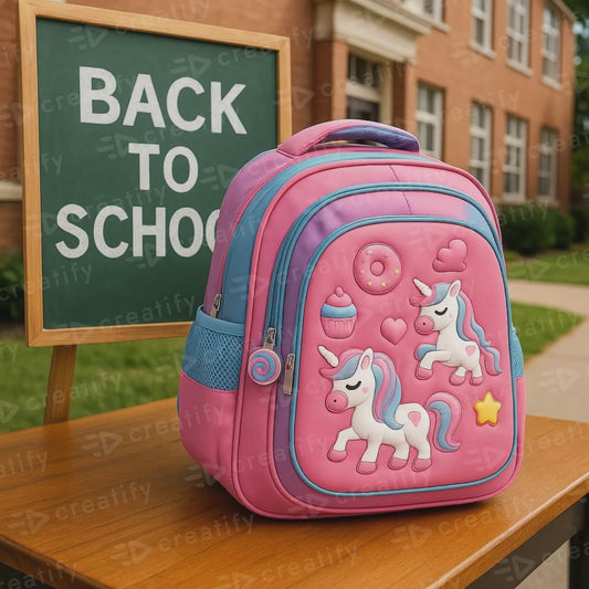 Backpack - Girls
