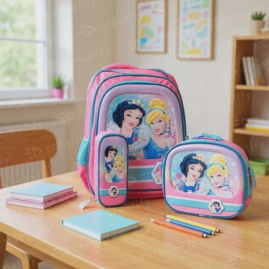Backpack package - Girls