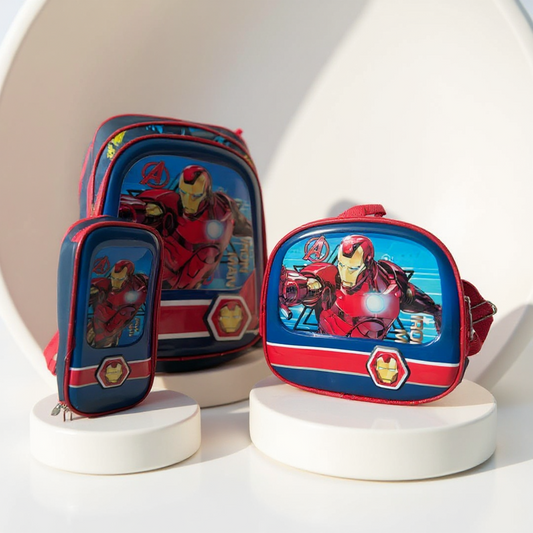 Backpack package - Boys